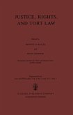 Justice, Rights, and Tort Law (eBook, PDF) Justice, Rights, and Tort Law (eBook, PDF)