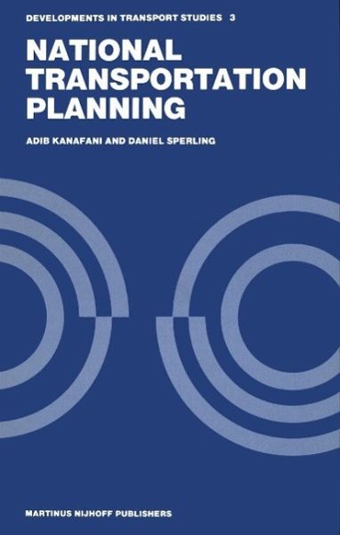 National Transportation Planning (eBook, PDF)