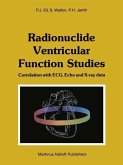 Radionuclide Ventricular Function Studies (eBook, PDF)