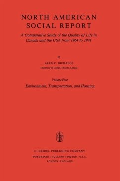 Environment, Transportation, and Housing (eBook, PDF) - Michalos, Alex C.