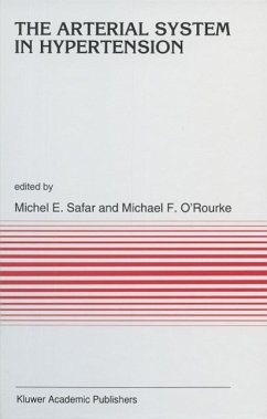 Cover The Arterial System in Hypertension (eBook, PDF)