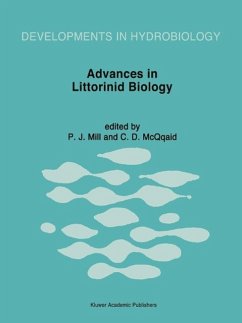 Advances in Littorinid Biology (eBook, PDF) Cover Advances in Littorinid Biology (eBook, PDF)