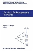 In Vitro Embryogenesis in Plants (eBook, PDF)