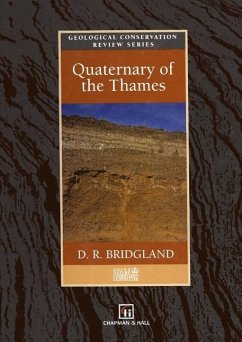 Cover Quaternary of the Thames (eBook, PDF)