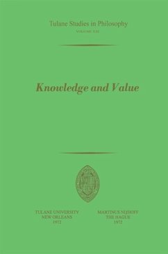 Cover Knowledge and Value (eBook, PDF)