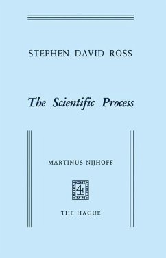 Cover The Scientific Process (eBook, PDF)