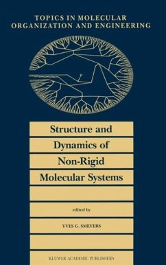 Cover Structure and Dynamics of Non-Rigid Molecular Systems (eBook, PDF)