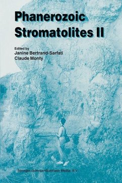 Cover Phanerozoic Stromatolites II (eBook, PDF)