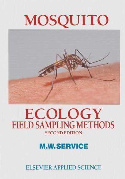 Mosquito Ecology (eBook, PDF)