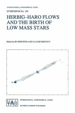 Cover Herbig-Haro Flows and the Birth of Low Mass Stars (eBook, PDF)