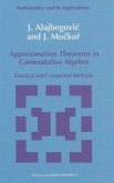 Approximation Theorems in Commutative Algebra (eBook, PDF)