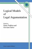 Logical Models of Legal Argumentation (eBook, PDF)