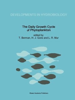 Cover The Daily Growth Cycle of Phytoplankton (eBook, PDF)