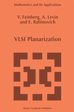 Cover VLSI Planarization (eBook, PDF)