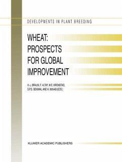 Cover Wheat: Prospects for Global Improvement (eBook, PDF)