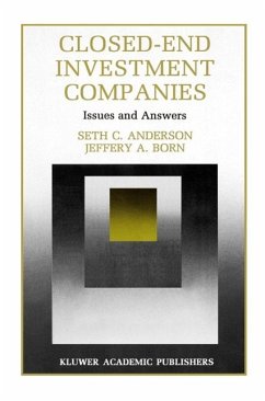 Cover Closed-End Investment Companies (eBook, PDF)