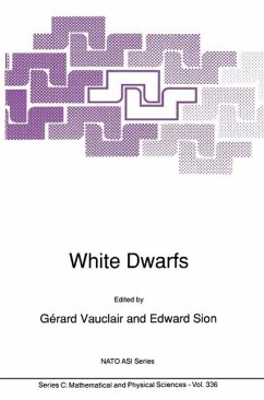 Cover White Dwarfs (eBook, PDF)