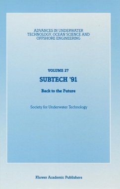 SUBTECH '91 (eBook, PDF)