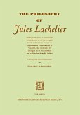 The philosophy of Jules Lachelier (eBook, PDF)