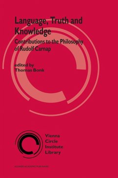 Language, Truth and Knowledge (eBook, PDF)