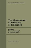The Measurement of Efficiency of Production (eBook, PDF)