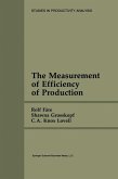 The Measurement of Efficiency of Production (eBook, PDF) The Measurement of Efficiency of Production (eBook, PDF)