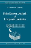 Finite Element Analysis of Composite Laminates (eBook, PDF)