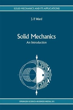 Solid Mechanics (eBook, PDF) - Ward, J. P.