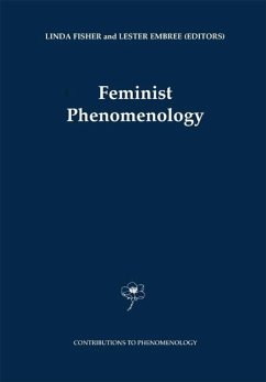 Feminist Phenomenology (eBook, PDF)