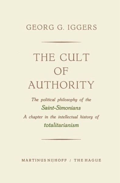 The Cult of Authority (eBook, PDF)