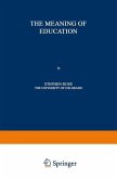The Meaning of Education (eBook, PDF) The Meaning of Education (eBook, PDF)
