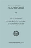 Property in Social Continuity (eBook, PDF)