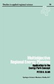Multiobjective regional energy planning (eBook, PDF)