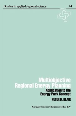 Cover Multiobjective regional energy planning (eBook, PDF)