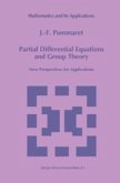 Partial Differential Equations and Group Theory (eBook, PDF)