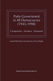 Party Government in 48 Democracies (1945-1998) (eBook, PDF)
