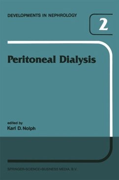 Peritoneal Dialysis (eBook, PDF)