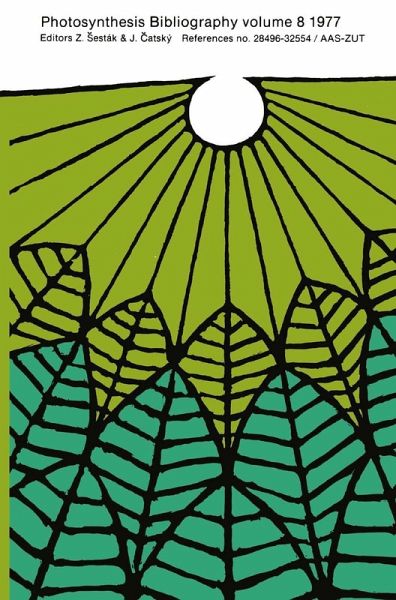 Photosynthesis Bibliography (eBook, PDF)