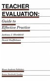 Teacher Evaluation (eBook, PDF)