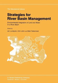 Strategies for River Basin Management (eBook, PDF)