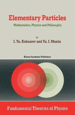 Elementary Particles (eBook, PDF) - Kobzarev; Manin, Y. I.
