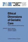 Ethical Dimensions of Geriatric Care (eBook, PDF)