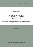 Protophysics of Time (eBook, PDF)