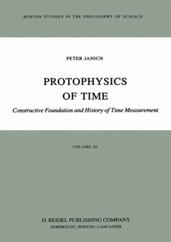 Cover Protophysics of Time (eBook, PDF)