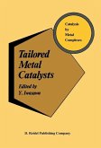 Tailored Metal Catalysts (eBook, PDF)
