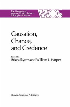 Causation, Chance and Credence (eBook, PDF)