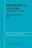 Philosophical Analysis (eBook, PDF)