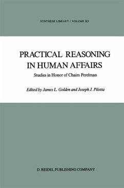 Cover Practical Reasoning in Human Affairs (eBook, PDF)
