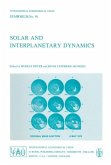 Solar and Interplanetary Dynamics (eBook, PDF)