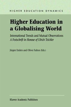 Cover Higher Education in a Globalising World (eBook, PDF)